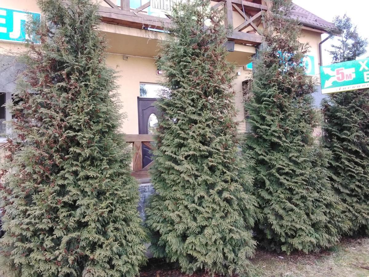 Mini-Hotel Ivano-Frankivszk Kültér fotó