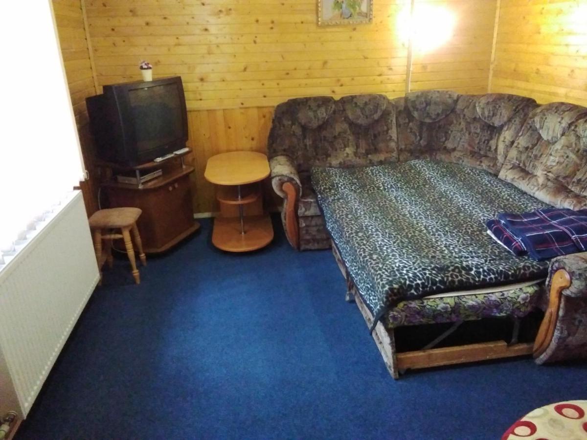 Mini-Hotel Ivano-Frankivszk Kültér fotó