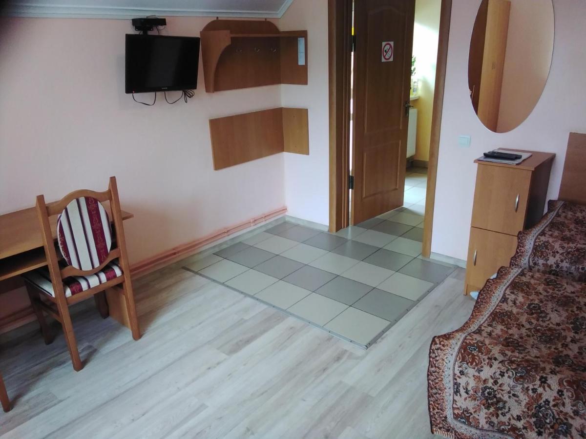 Mini-Hotel Ivano-Frankivszk Kültér fotó