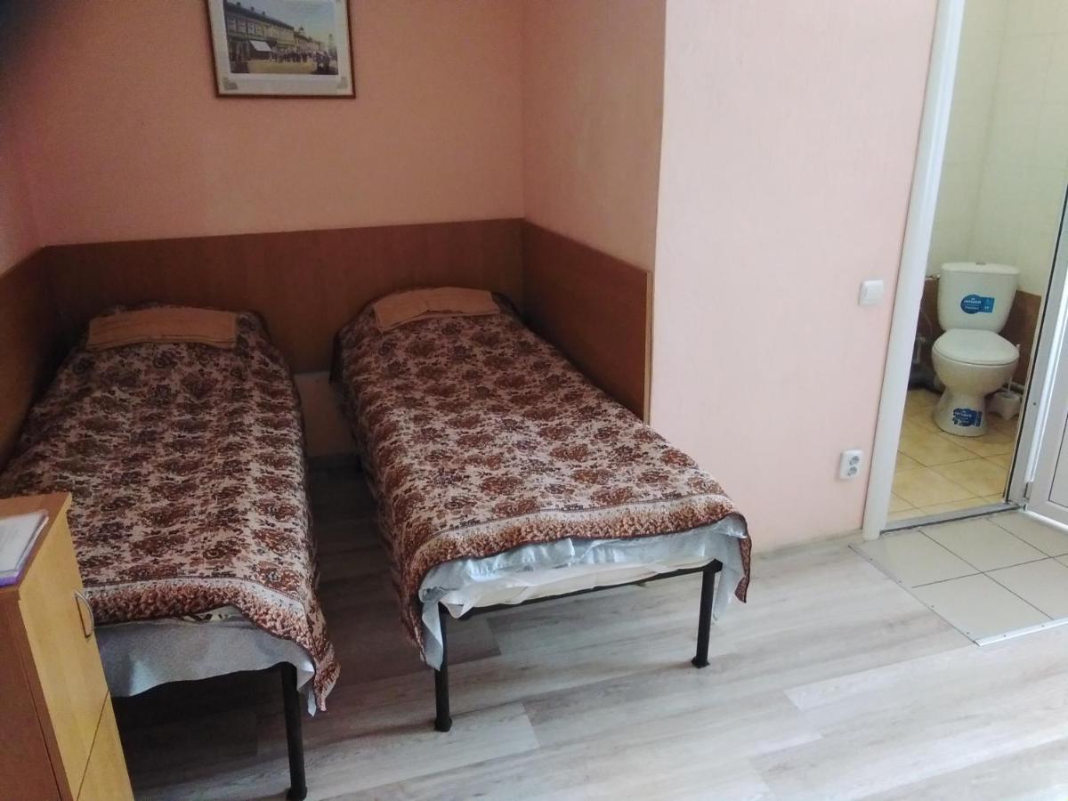 Mini-Hotel Ivano-Frankivszk Kültér fotó