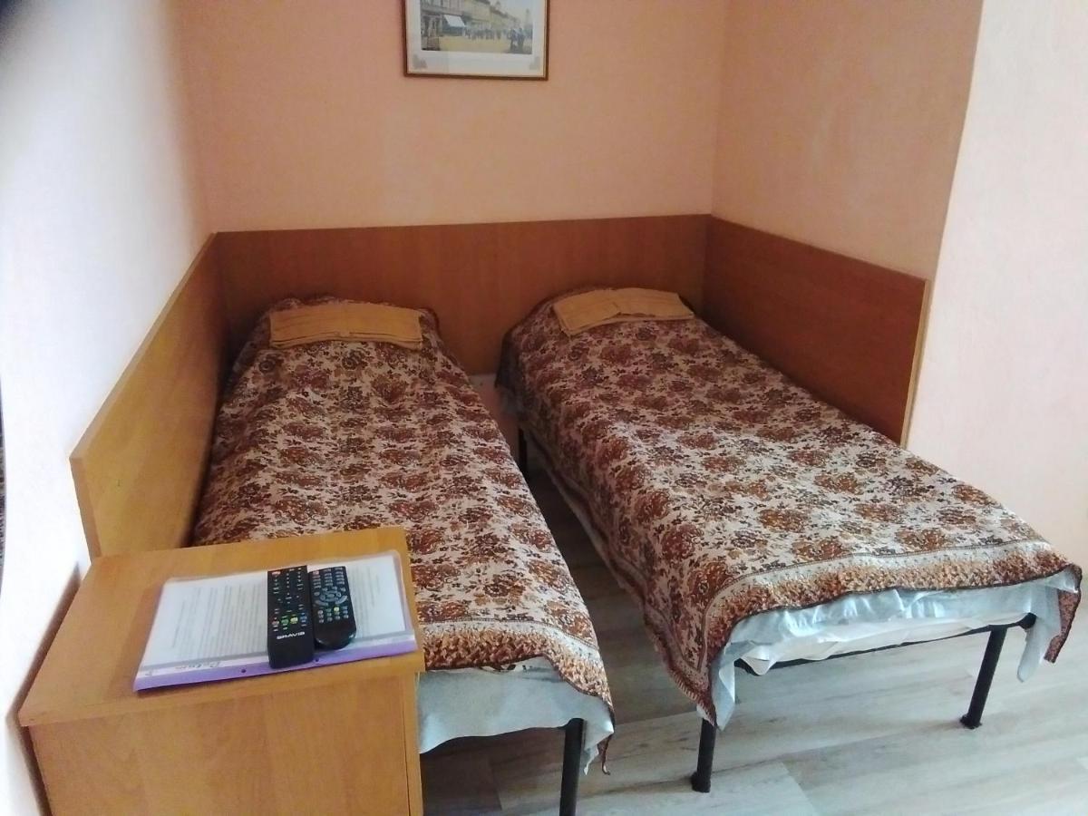 Mini-Hotel Ivano-Frankivszk Kültér fotó